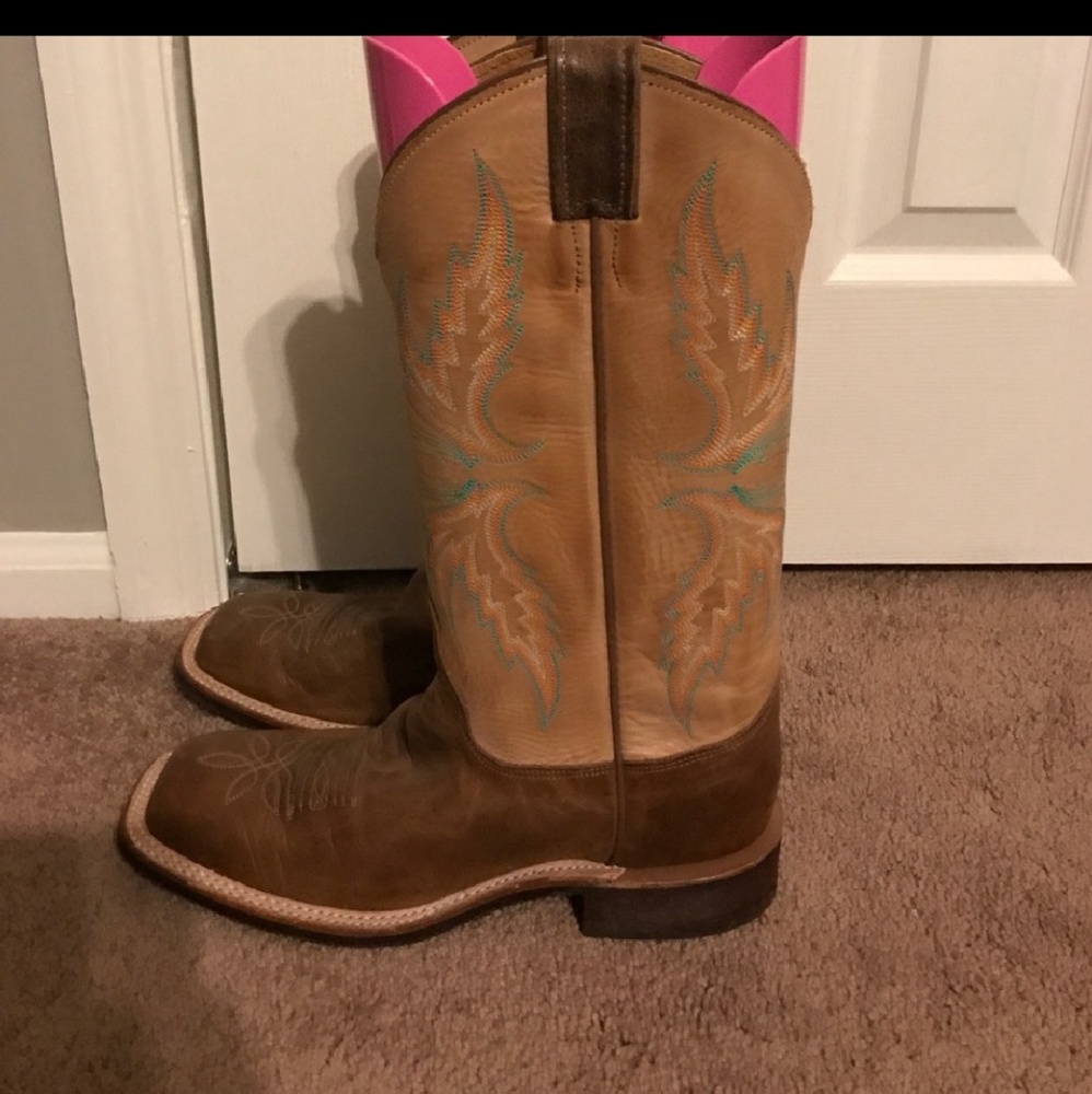 Justin Boots